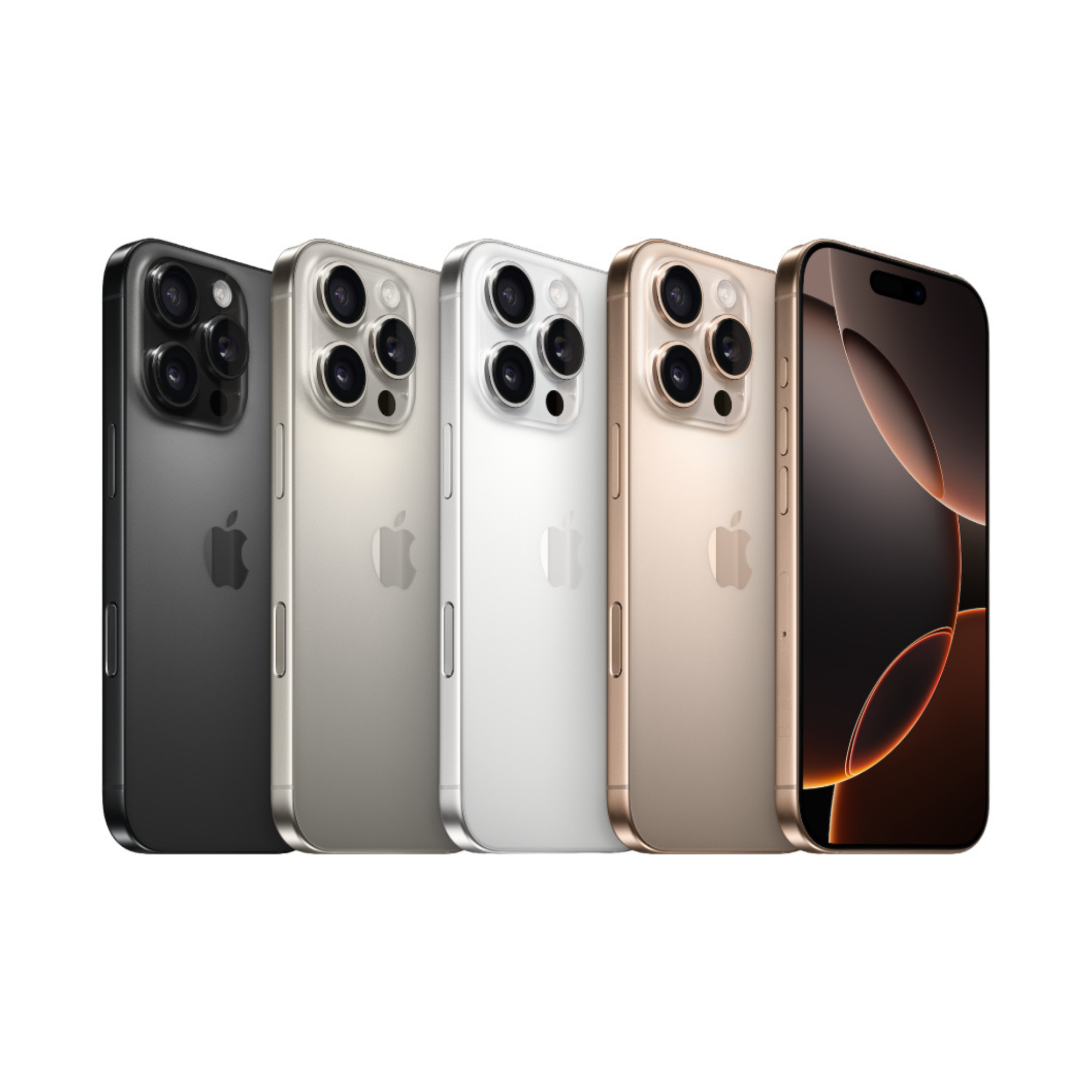 iPhone 16 Pro Max 256Gb