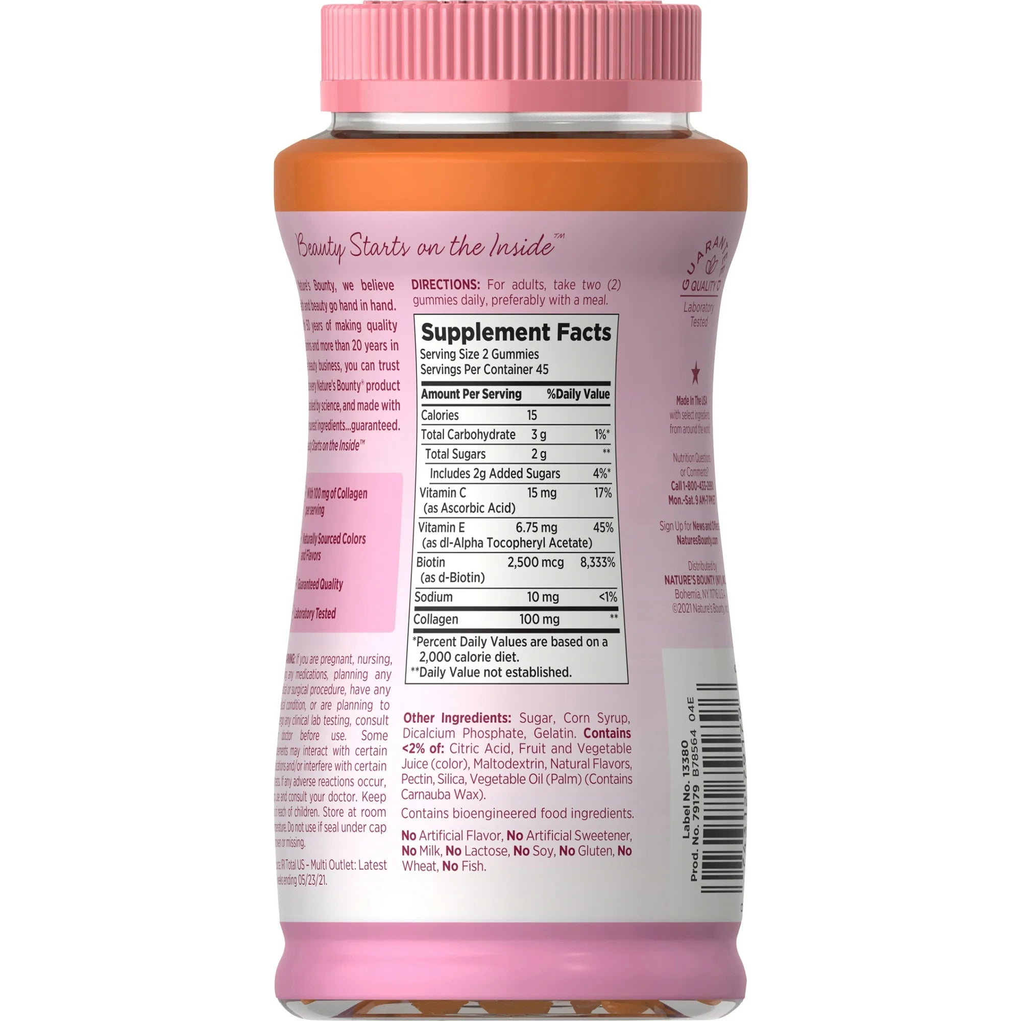 Collagen & Biotin
