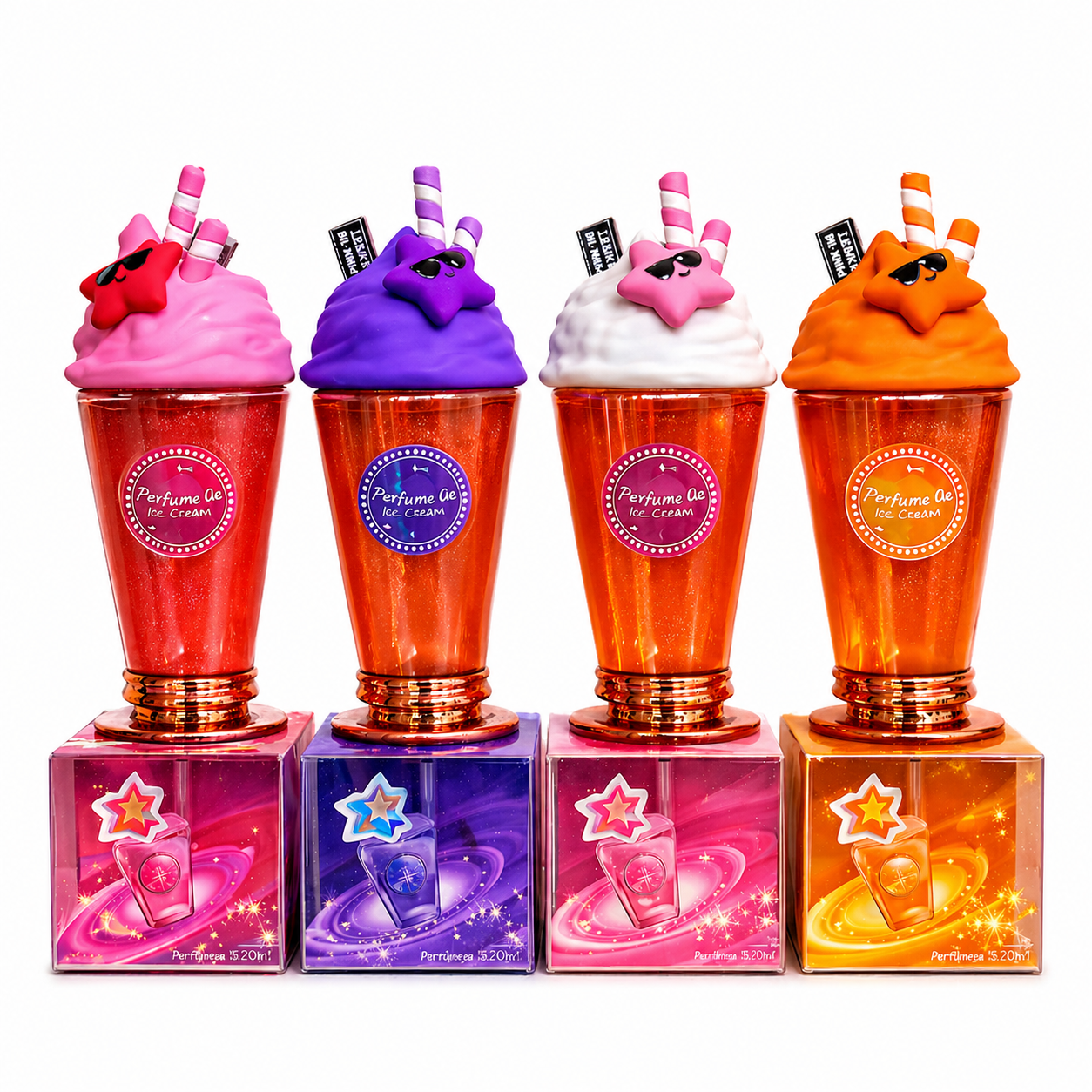 Perfume Helado 200ml