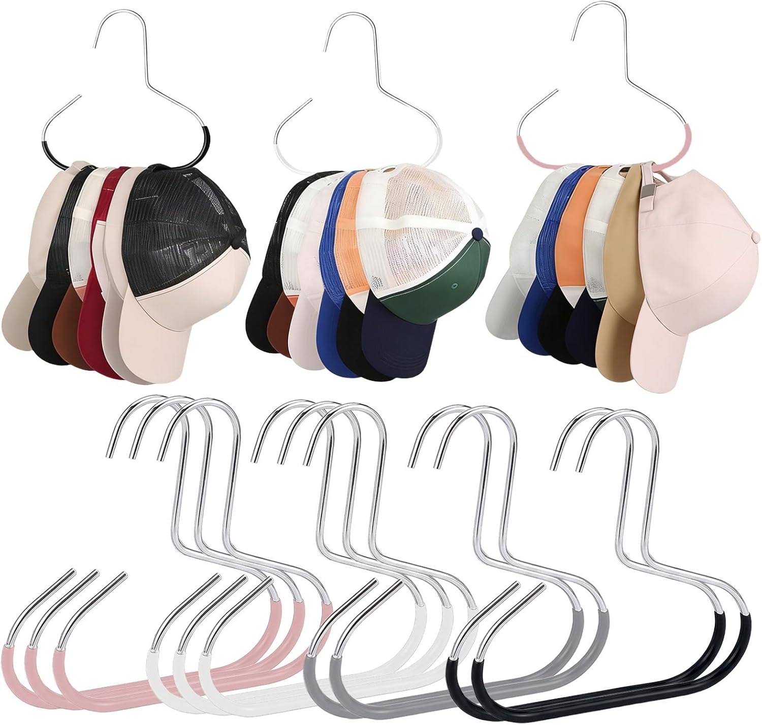 Organizador de Gorras