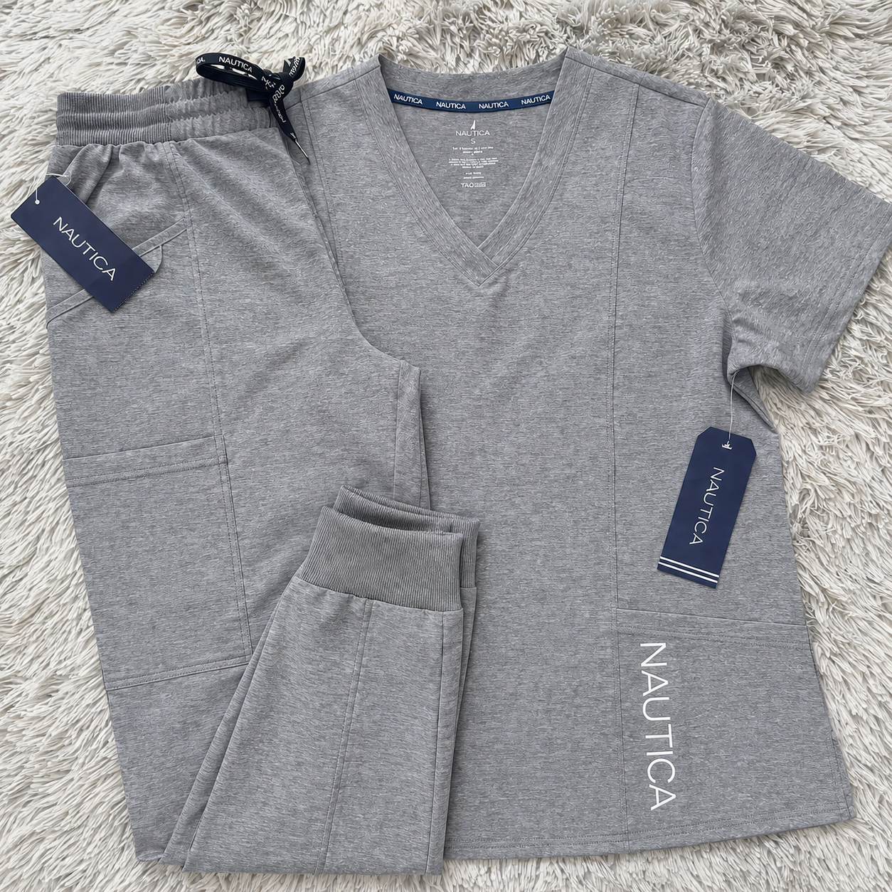 Uniforme Medico Nautica