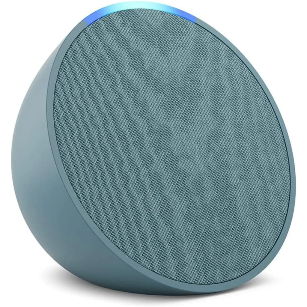 AMAZON ALEXA ECHO POP 1VERDE AZUL