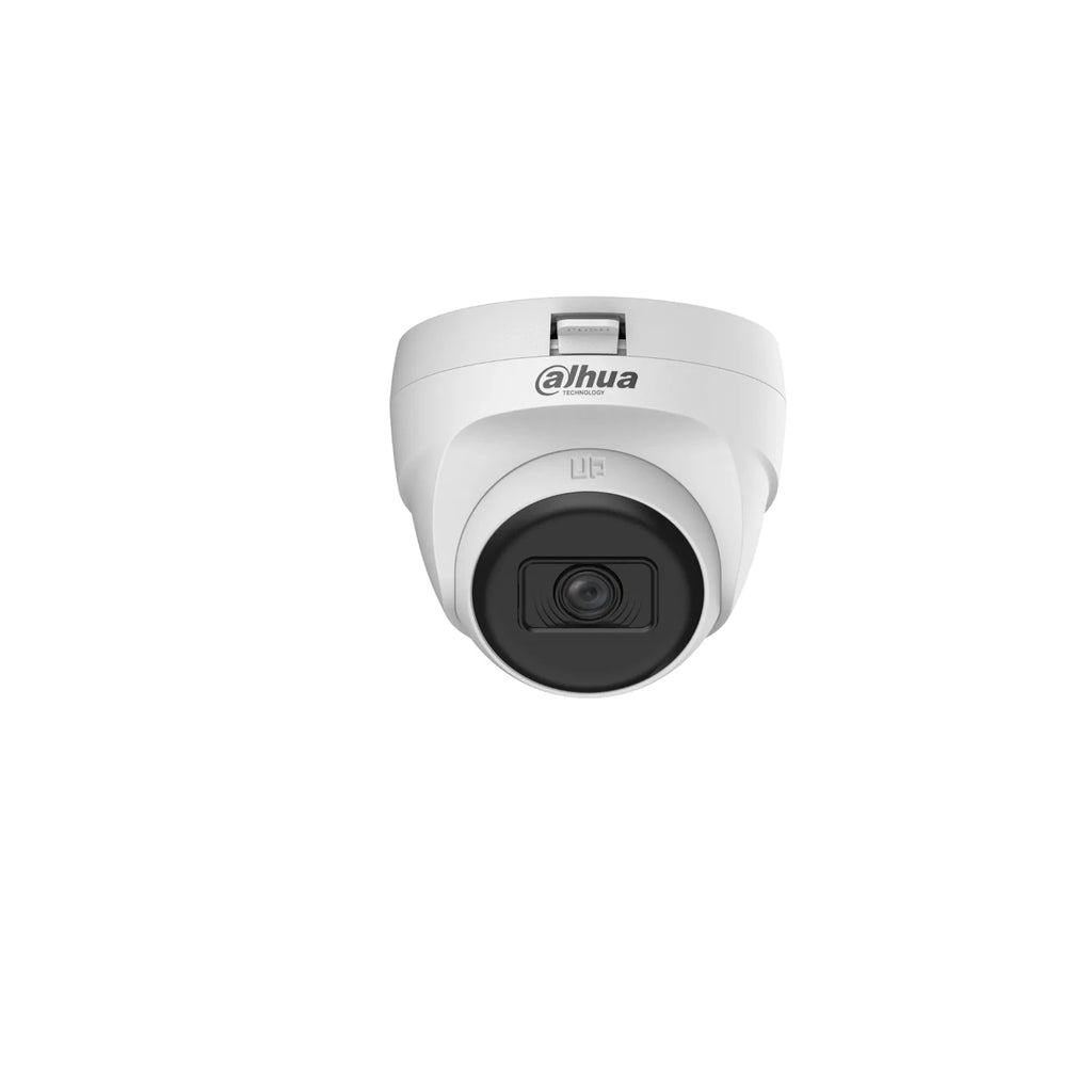 CAMARA HDCVI COOPER DOMO 2MP PLASTICA