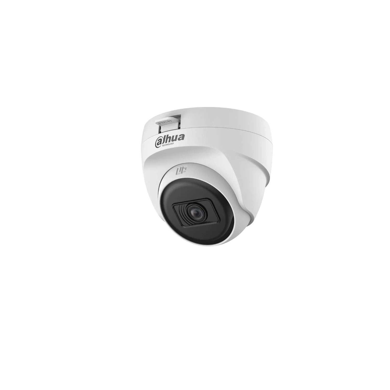 CAMARA DAHUA 2MP PLASTICA CON AUDIO