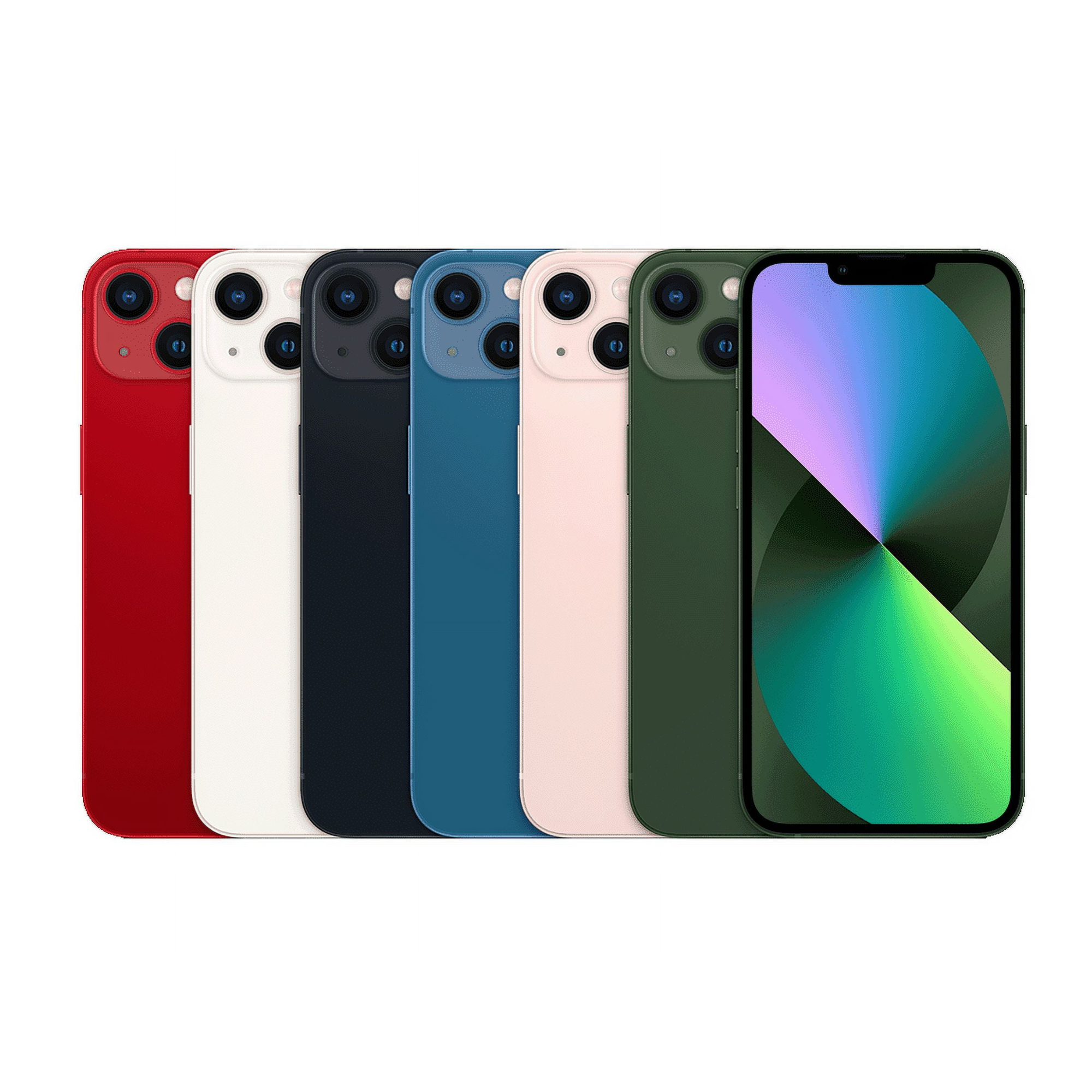 iPhone 13 de 128GB Grado A+