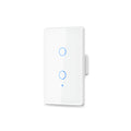Interruptor Touch Wifi de 2 Tomas