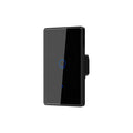 Interruptor Touch Wifi de 1 toma (Negro)