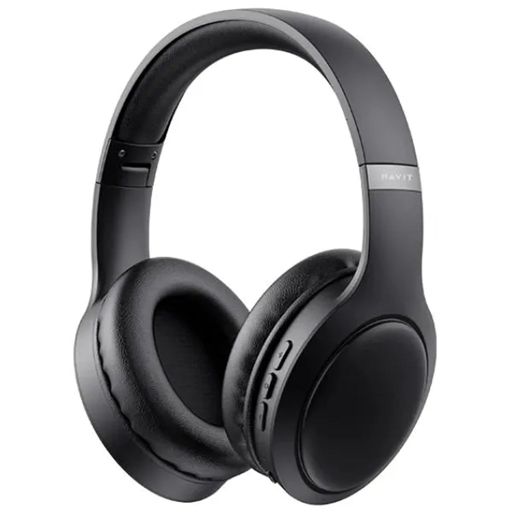 AUDIFONOS HAVIT BLUETOOTH NEGRO