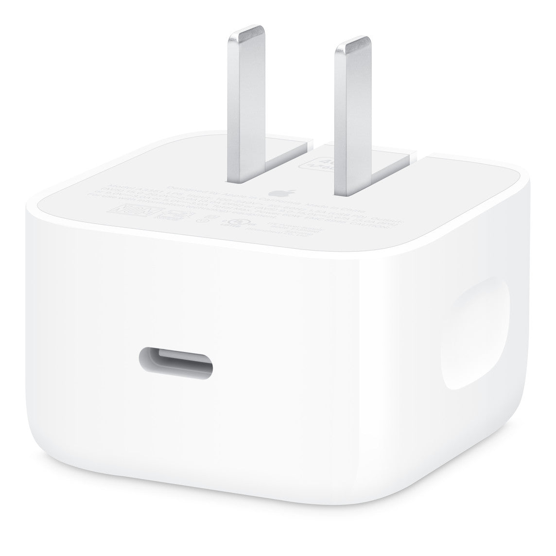 Cabezal Apple 40W Dynamic Power Adapter with 60W Max