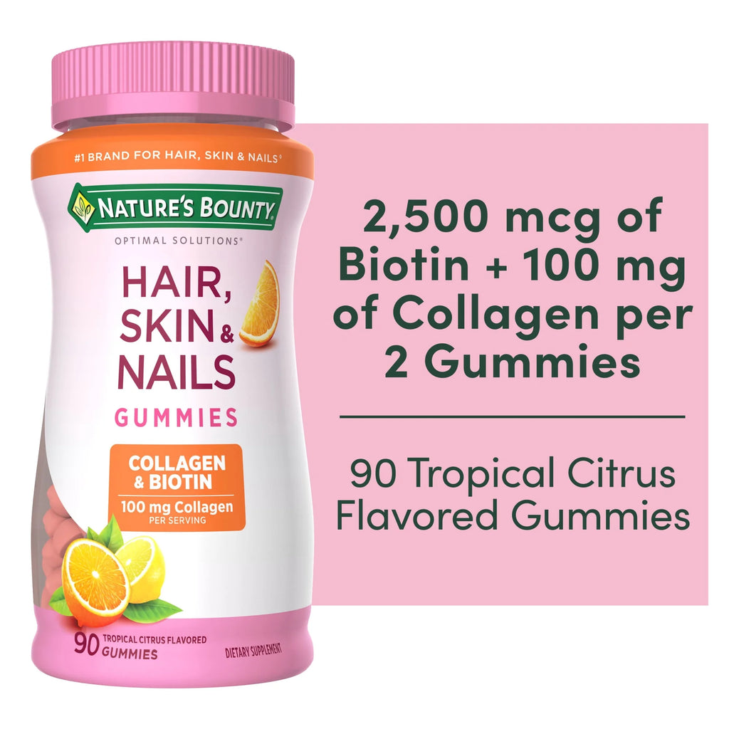 Collagen & Biotin
