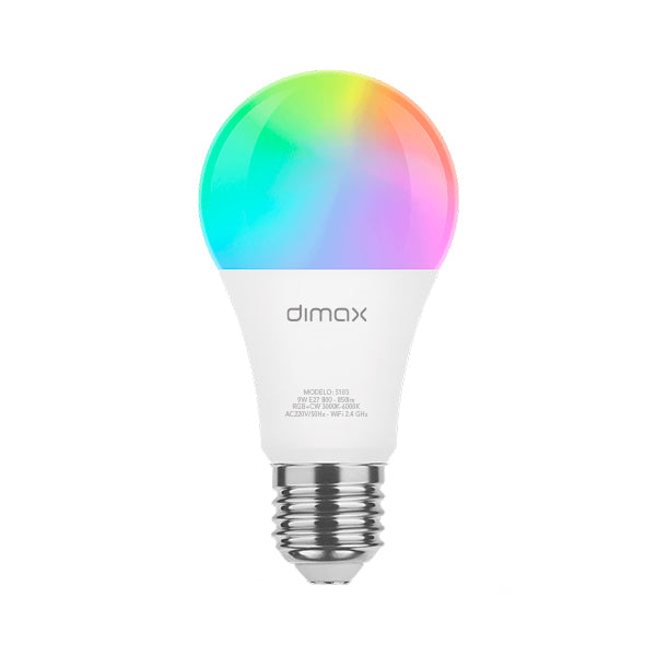 Foco RGB 9W