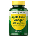 Apple Cider Vinegar 100 Capsules