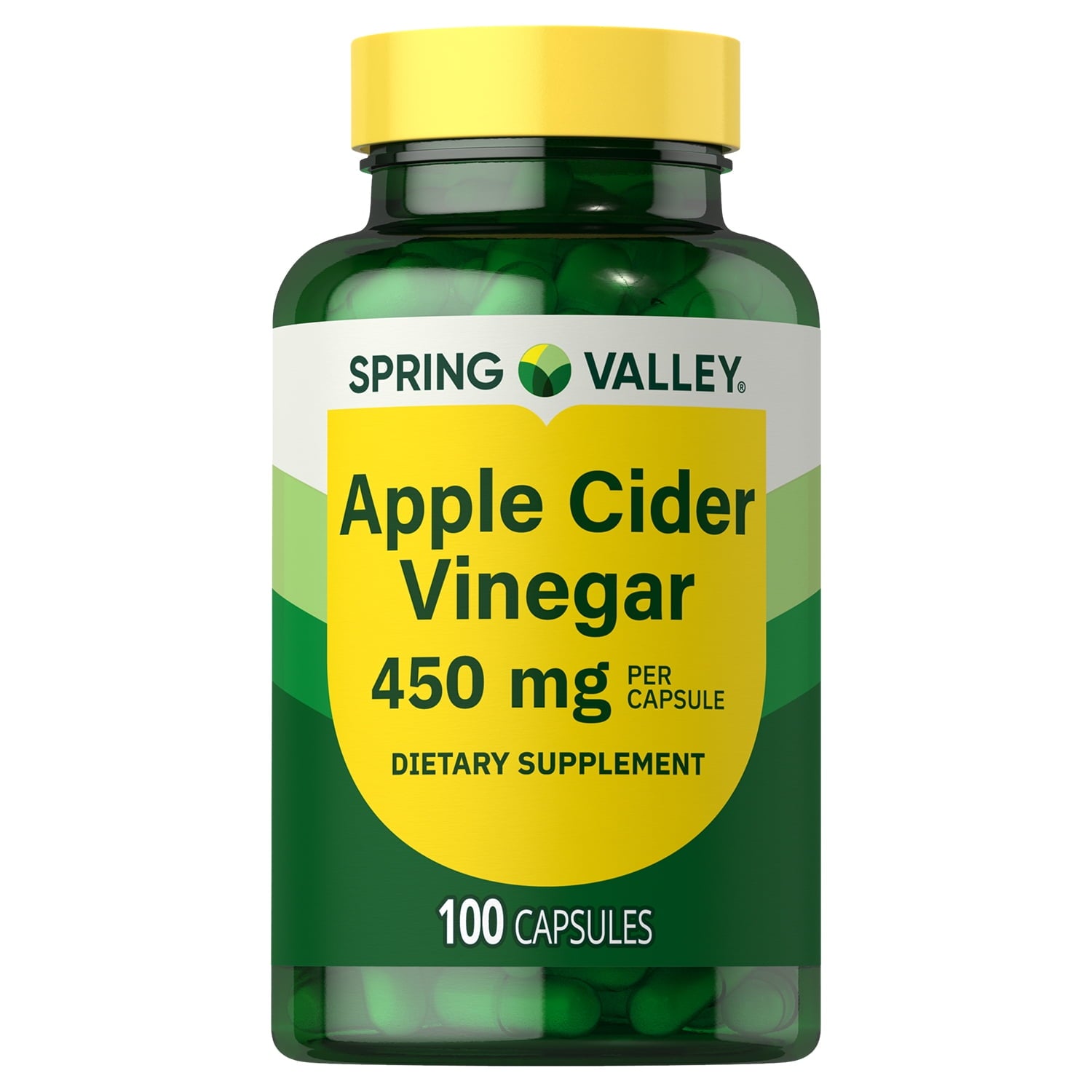 Apple Cider Vinegar 100 Capsules