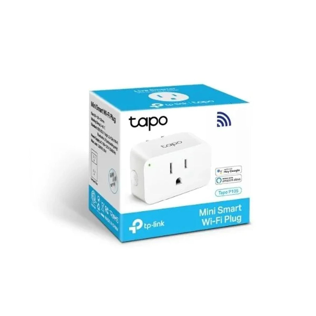 MINI ENCHUFES SMART WIFI TAPO P105