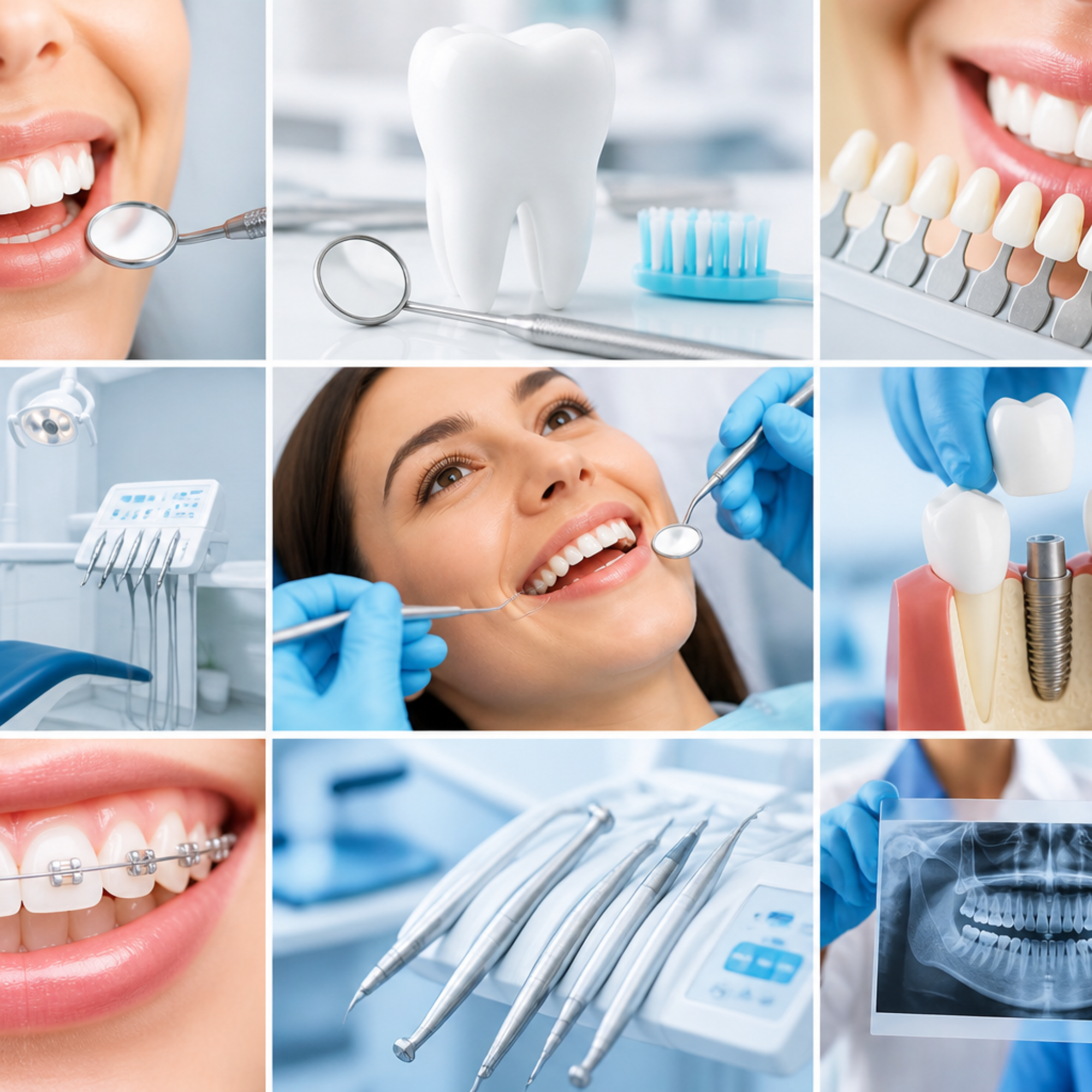 Servicios Odontológicos