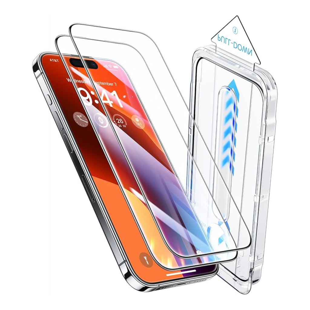 Vidrio Templado Opxyl iPhone 16 Pro & 16 Pro Max