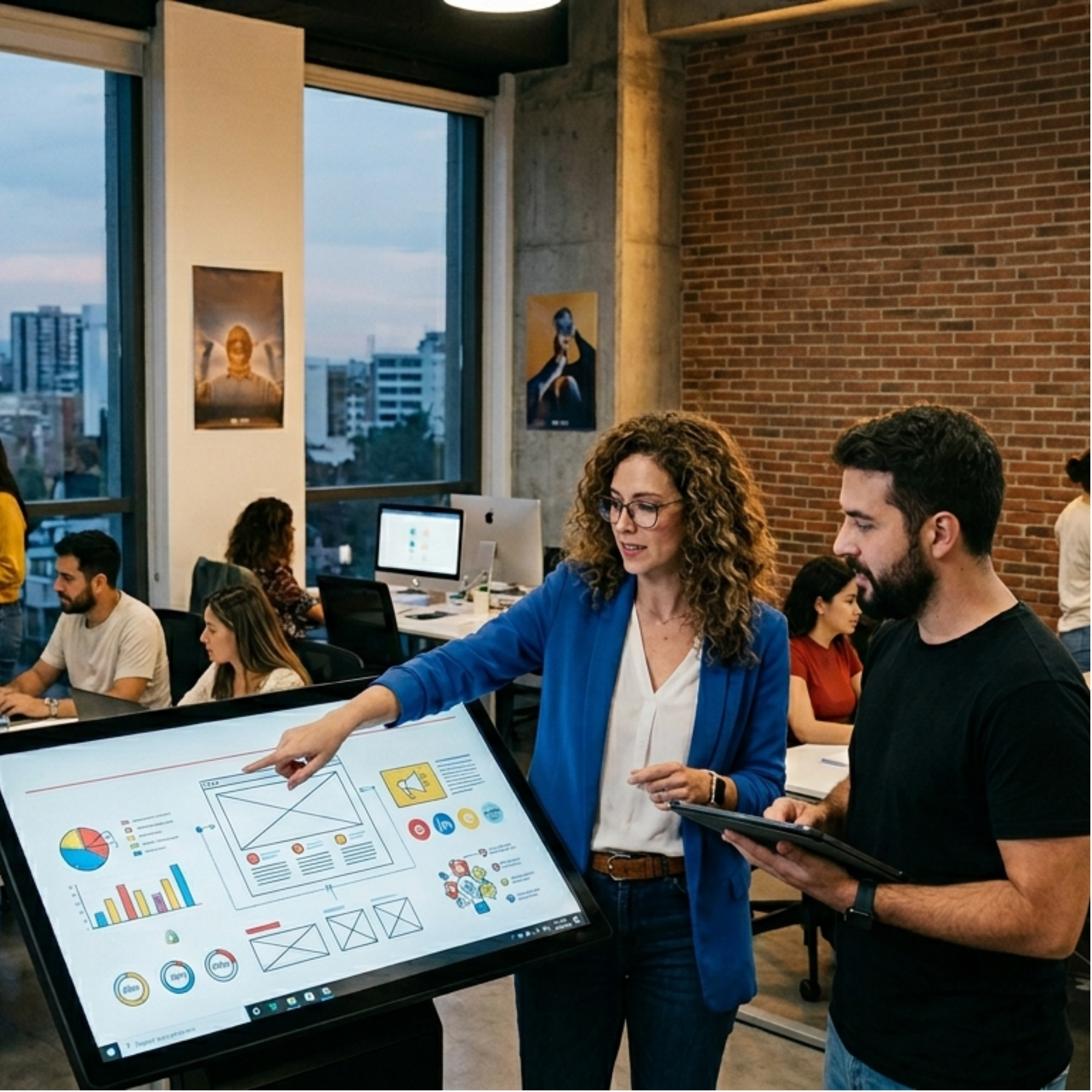 Servicios Publicitarios