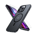 Funda + 2 Vidrios iPhone 13 Pro