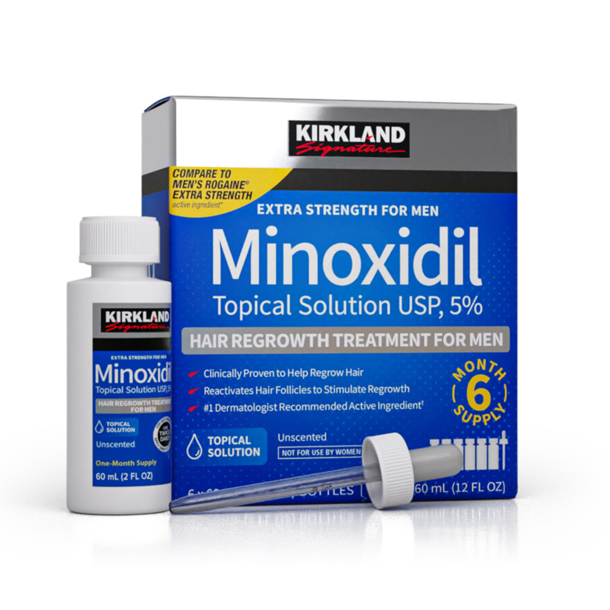 Minoxidil Kirkland 5%